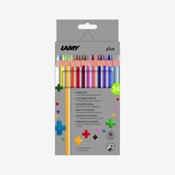 Lamy Plus Colored Pencil - Set of 24