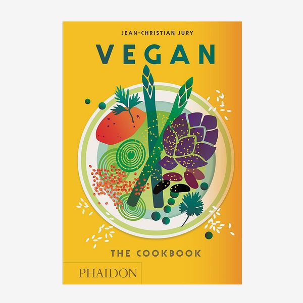 “Vegan: The Cookbook” by Jean-Christian Jury