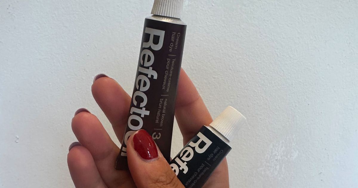 This $43 Eyebrow-Tinting Kit Has Saved Me Roughly $2,700