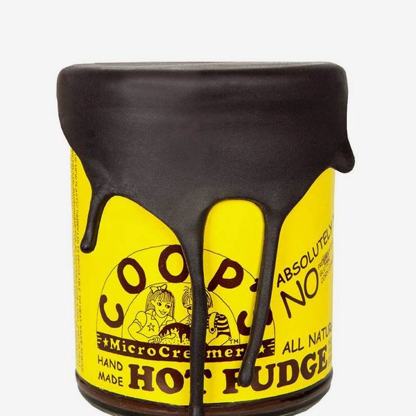 Coop's MicroCreamery Hot-Fudge Sauce
