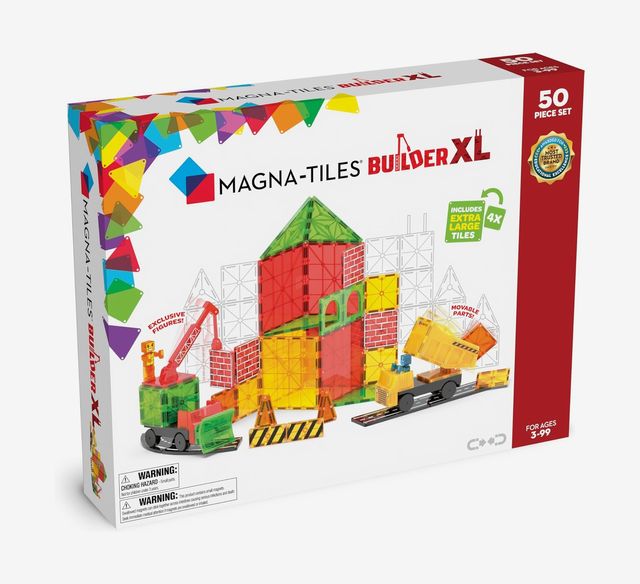 Magna-Tiles Builder XL