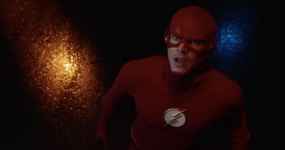 The Flash Halts Production After Positive COVID-19 Test