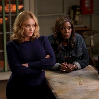 Good Girls' Canceled After Four Seasons at NBC