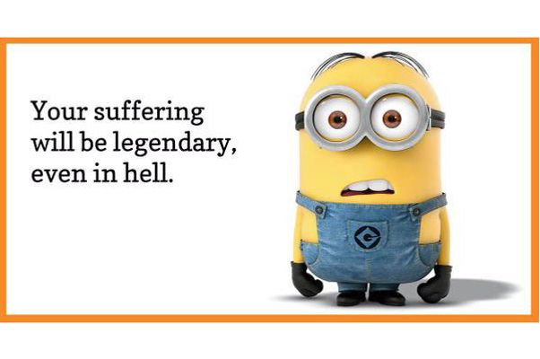 What Makes Despicable Me’s Minions So Gosh Dang Meme Able