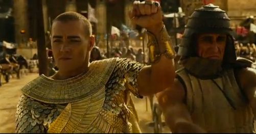 Exodus: Gods and Kings Trailer: Christian Bale Will Bring a Plague Upon ...