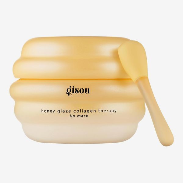Gisou Honey Glaze Collagen Therapy Lip Mask