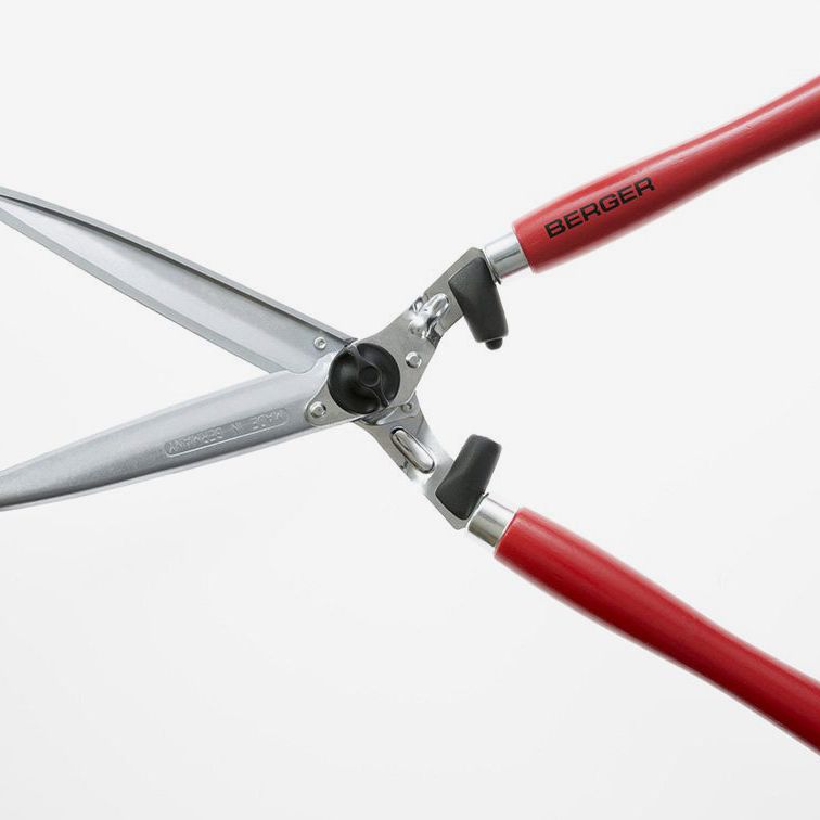 super lightweight hedge shears