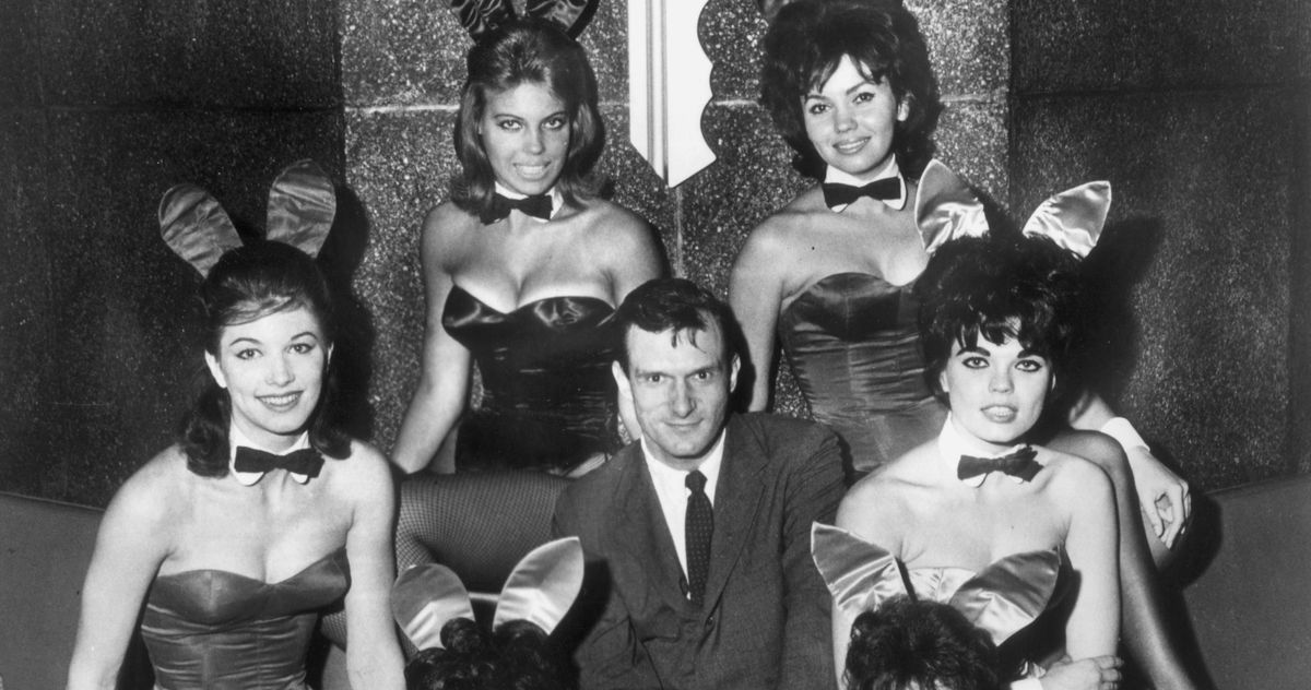 1200px x 632px - Secrets of Playboy' Docuseries: Hugh Hefner Allegations