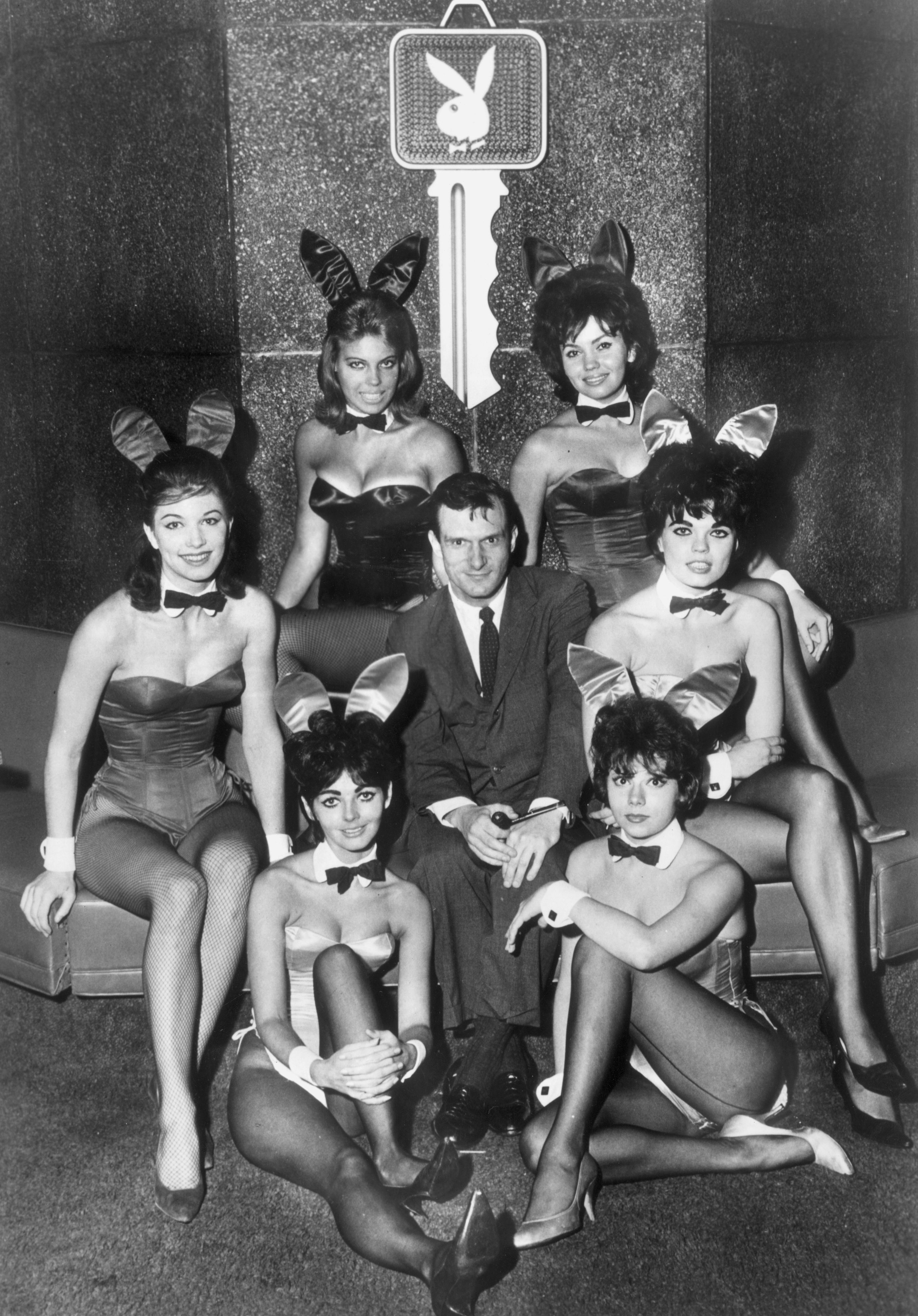 Secrets of Playboy Docuseries Hugh Hefner Allegations bilde