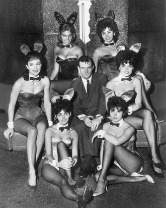 330px x 412px - Secrets of Playboy' Docuseries: Hugh Hefner Allegations