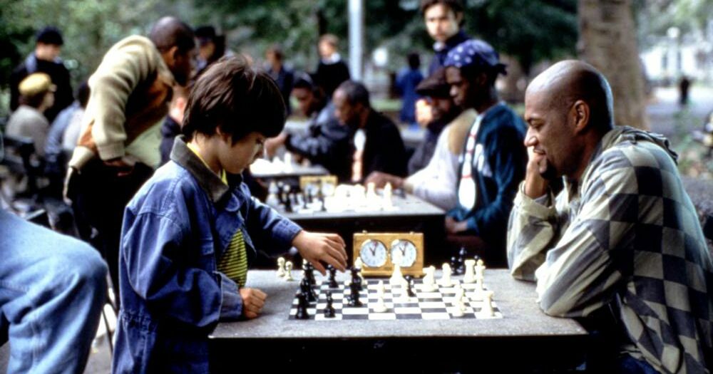 Tobey Maguire nails chess legend Bobby Fischer in 'Pawn Sacrifice