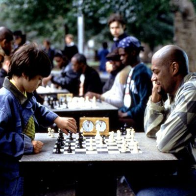 Top 5 Chess Movies 