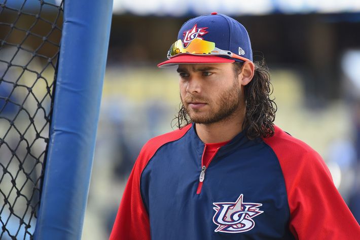 MLB Players Wearing Sunglasses