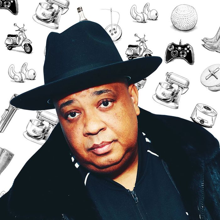 rev run hat