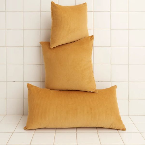 Bode Custom Senior Cord Pillow