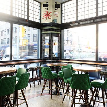 Picture seating just outside these windows.