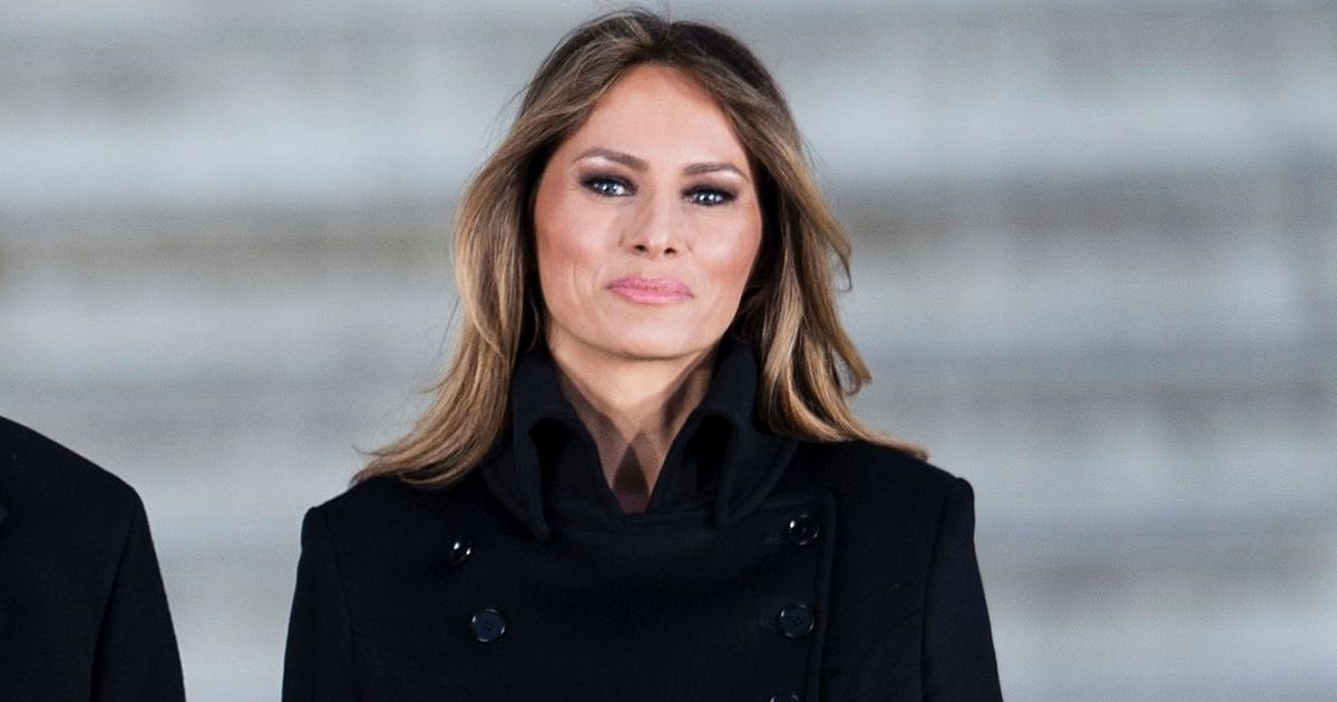 Judge Dismisses Melania Trump’s Lawsuit Against Daily Mail