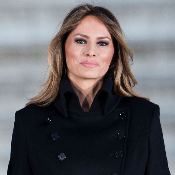 Judge Dismisses Melania Trump’s Lawsuit Against Daily Mail