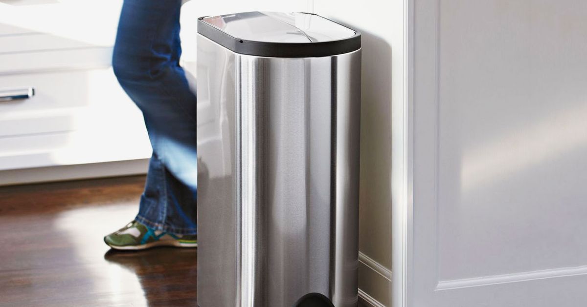 5 Best Kitchen Trash Cans, According to Pro Home Cooks 2018 The