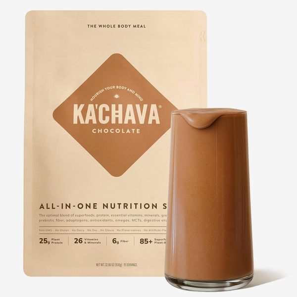 Ka’Chava All-in-One Nutrition Shake - Chocolate