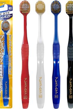 Ebisu Premium Care Toothbrush Wide