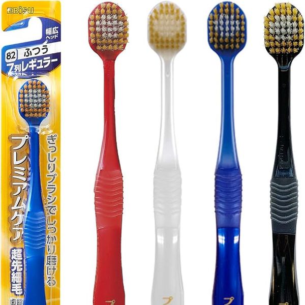 Ebisu Premium Care Toothbrush Wide