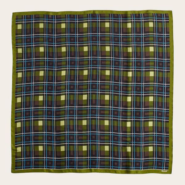 Madewell Medium Silk Bandana