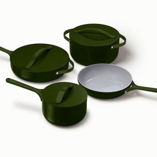 Caraway Cookware Set