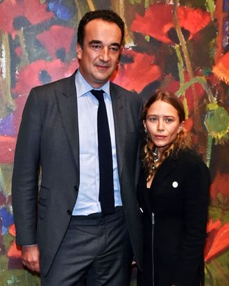 I øvrigt Beskrive prosa Mary-Kate Olsen Divorces Her Husband Pierre Olivier Sarkozy