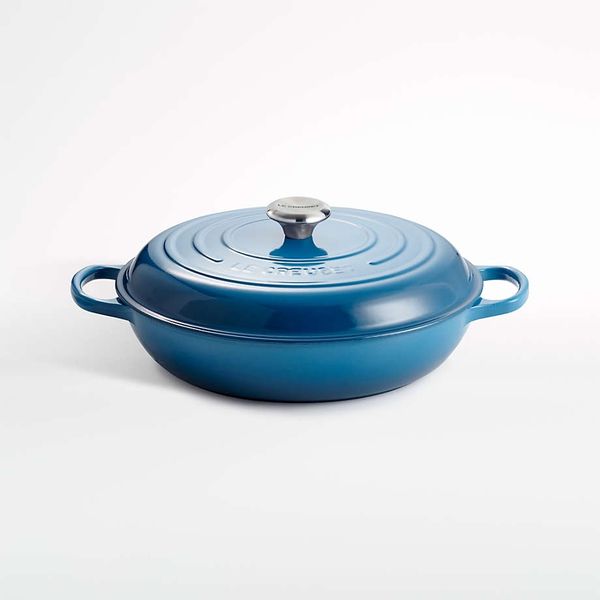 Le Creuset Signature 5-Qt. Braiser