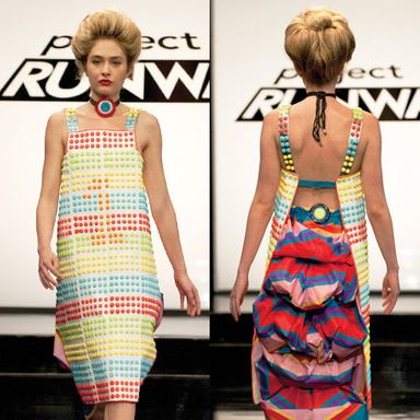 Project Runway Recap: How Sweet It (Mostly) Was