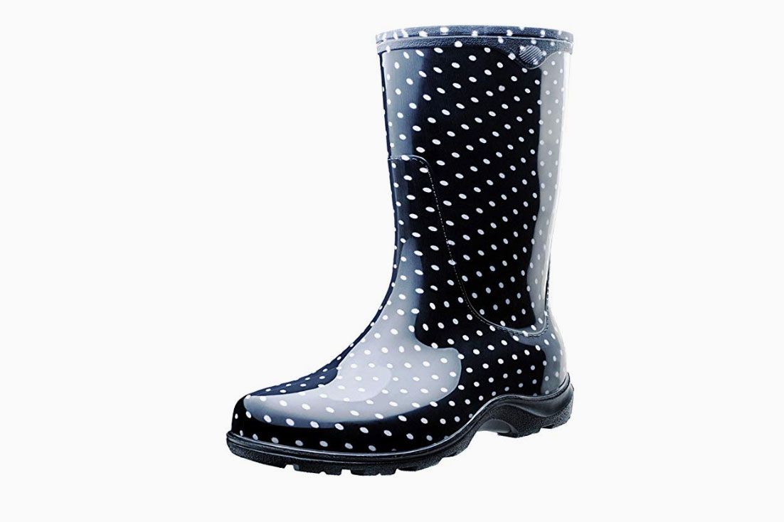 rubber galoshes for women