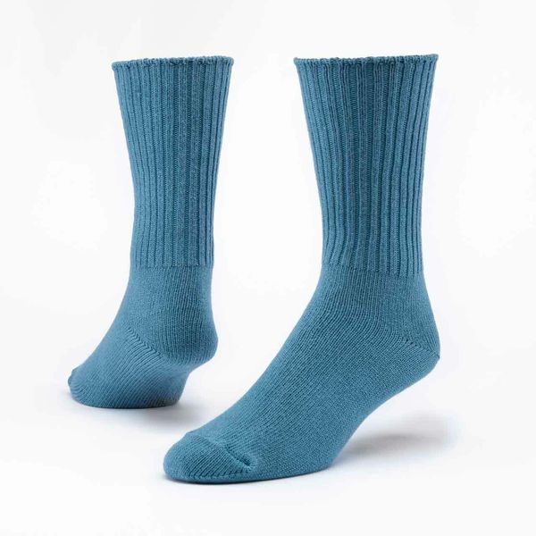 Maggie's Organic Crew Cotton Socks, Classic