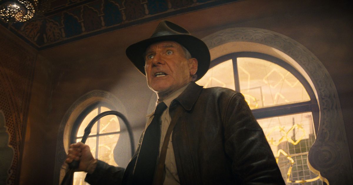 How Indiana Jones 5 Could Become a Top Gun: Maverick-level Hit