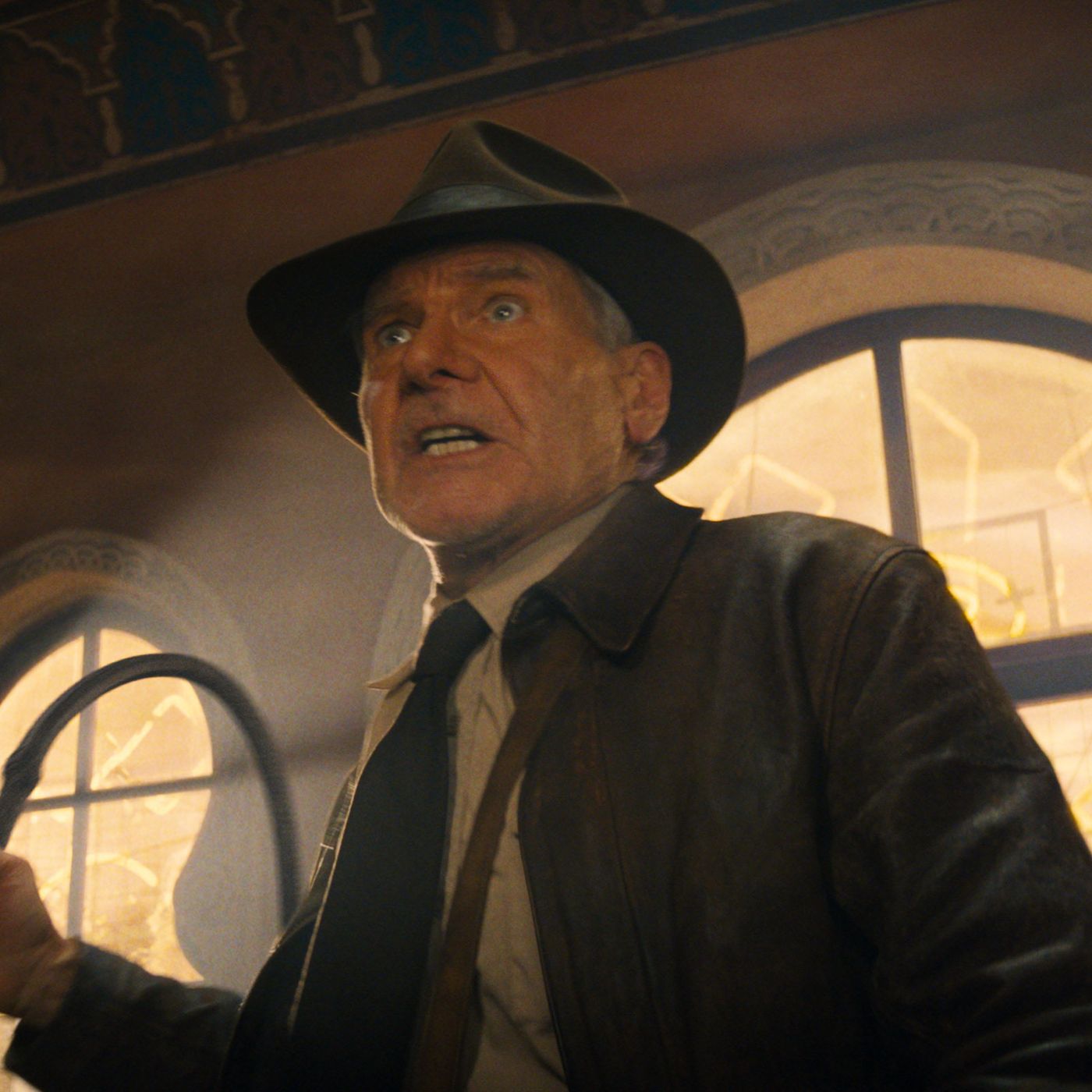 Indiana Jones 5 Review - A Raquel Malone