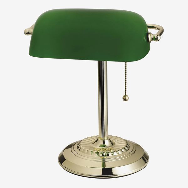 Catalina Traditional Bankers Desk Lamp