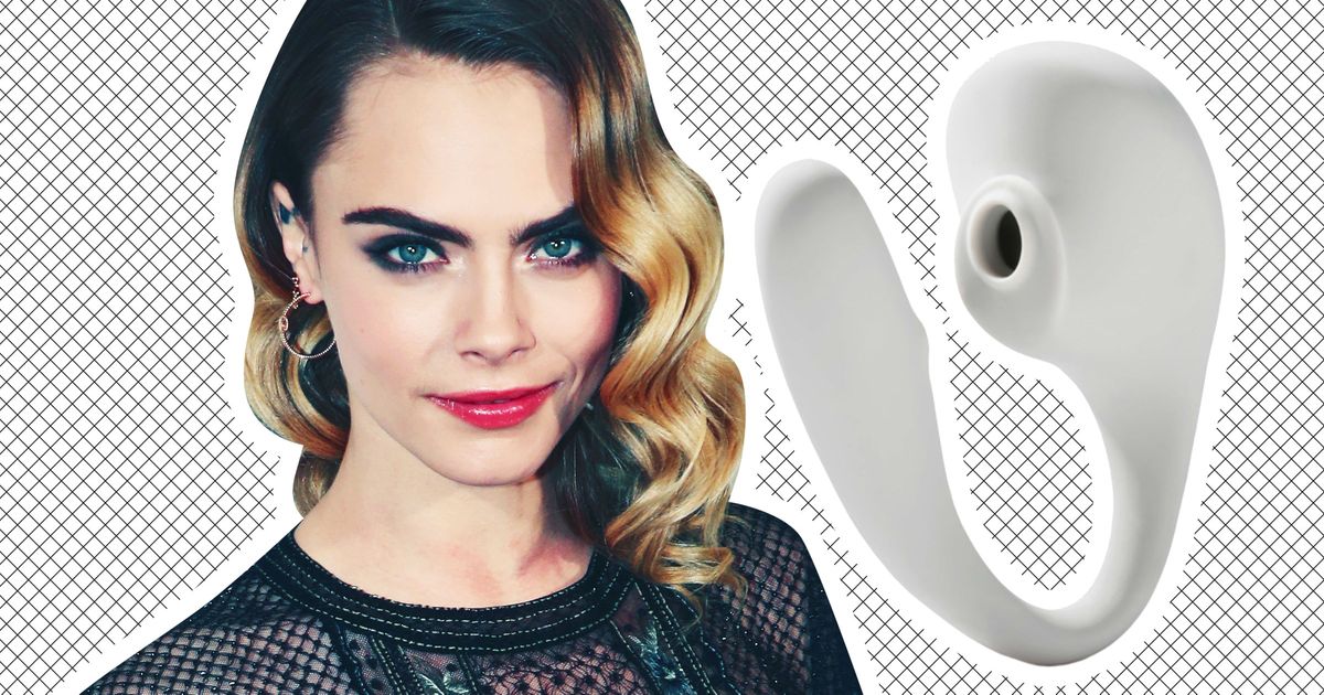 Cara Delevingne Joins Infamous Sex Toy Company Lora DiCarlo