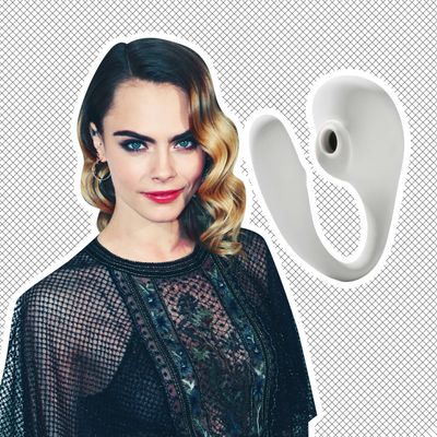 Cara Delevingne Joins Infamous Sex Toy Company Lora DiCarlo