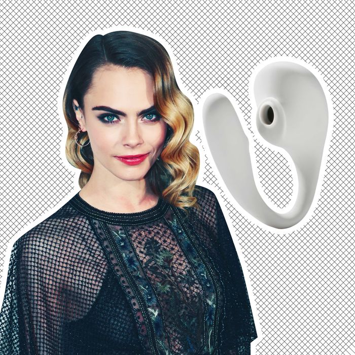 Cara Delevingne Joins Sex-Tech Company Lora DiCarlo as Co-Owner