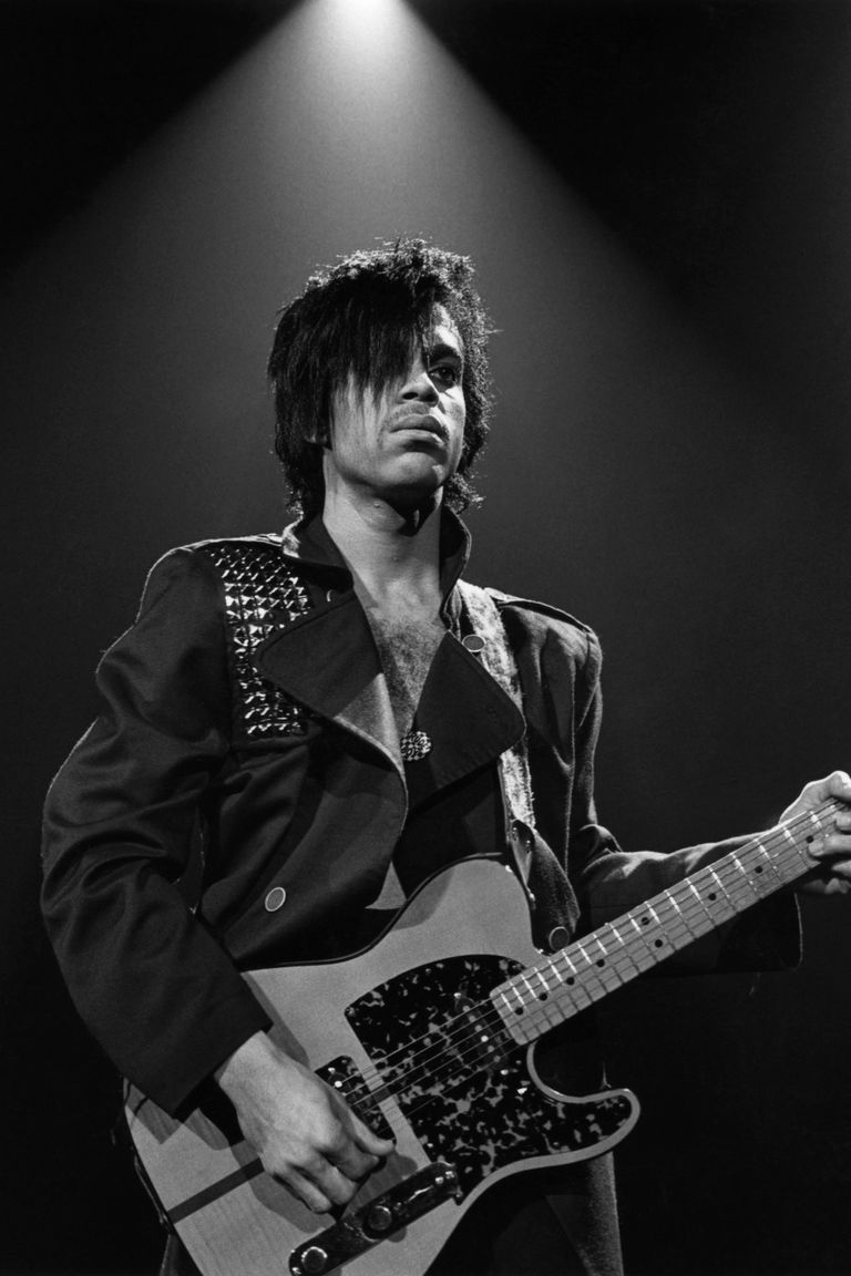 Prince in Performance, From the 1980s to the Present - Slideshow - Vulture