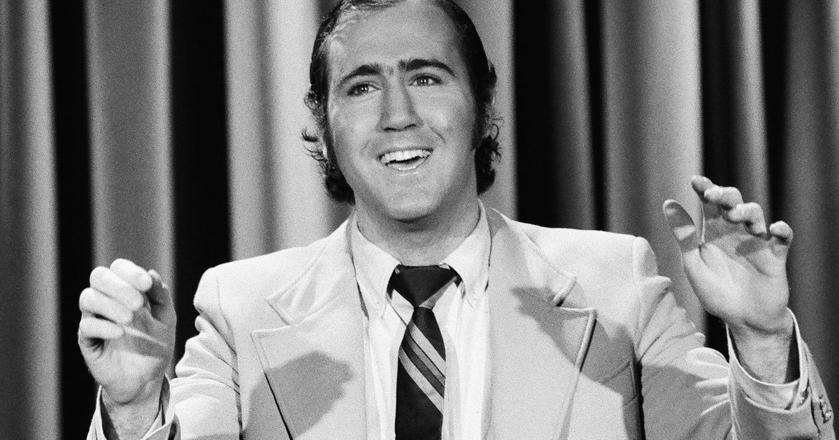 Andy Kaufman Gets Illustrated in ‘Is This Guy for […]