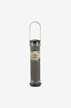 Aspects 439 Nyjer Mesh Birdfeeder with Quick-Clean Base
