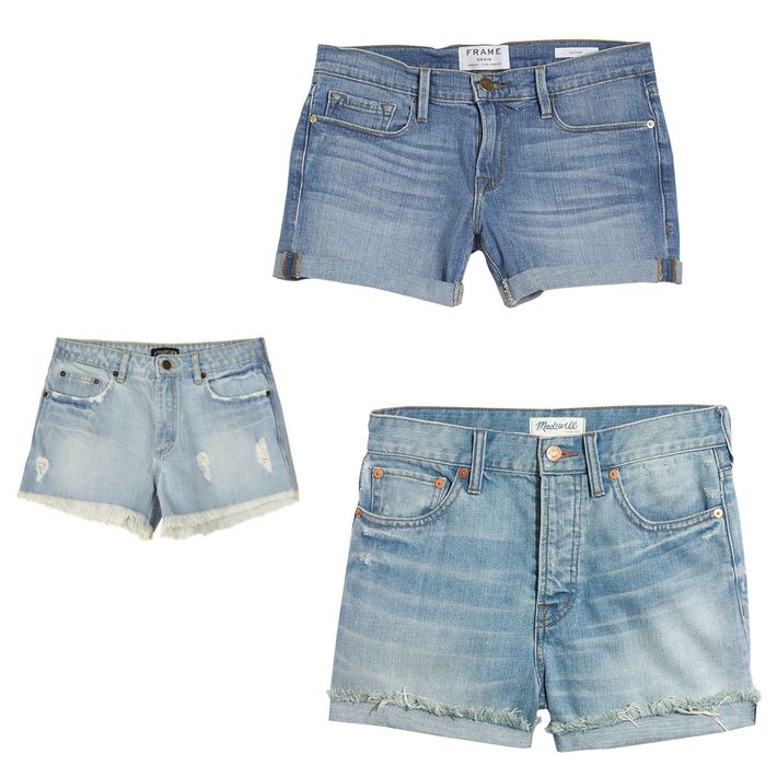 My Struggle: Finding Shorts When You Aren't Sample Size