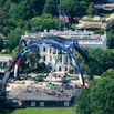 White House South Lawn UFC Construction