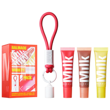 Milk Makeup Balmade Variety Pack Lip Balm Trio