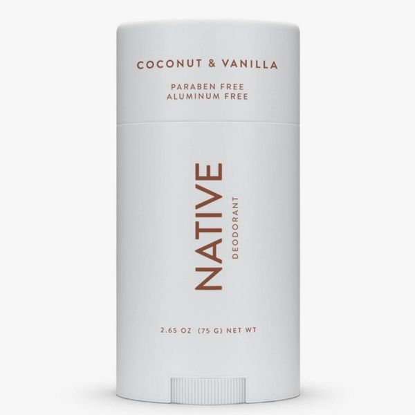 Native Coconut & Vanilla Natural Deodorant for Women