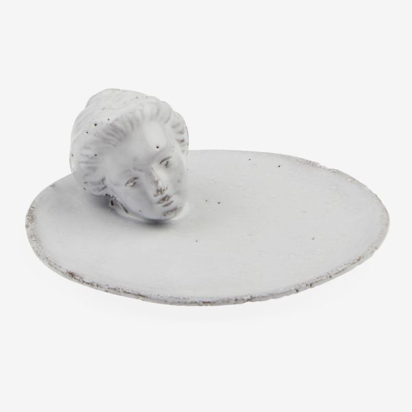 Astier de Villatte Antoinette Incense Burner