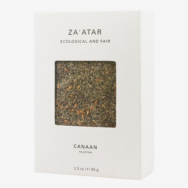 Canaan Za’atar