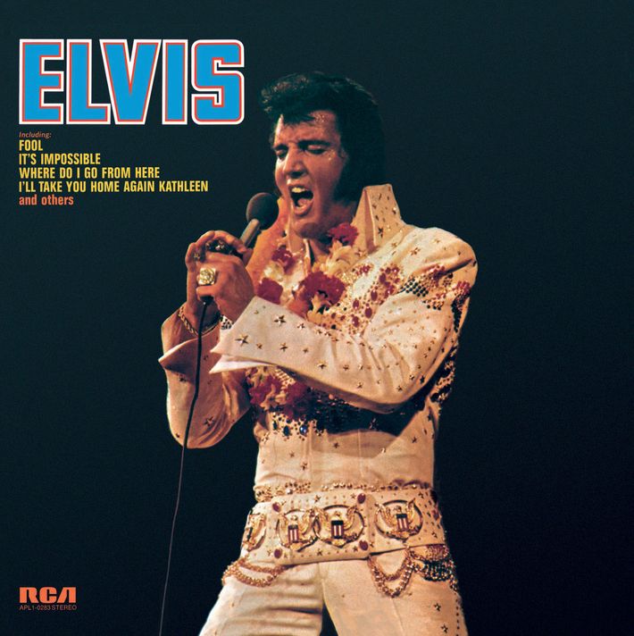 All 57 Elvis Presley Albums Ranked, From Worst to Best