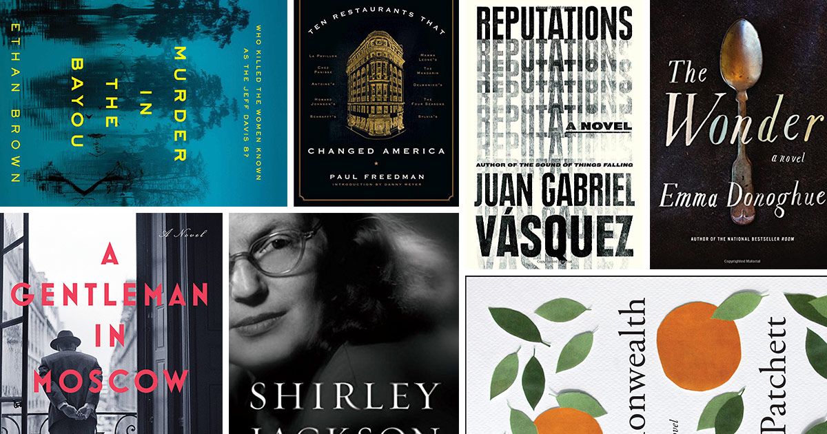 8 Books You Need to Read This September